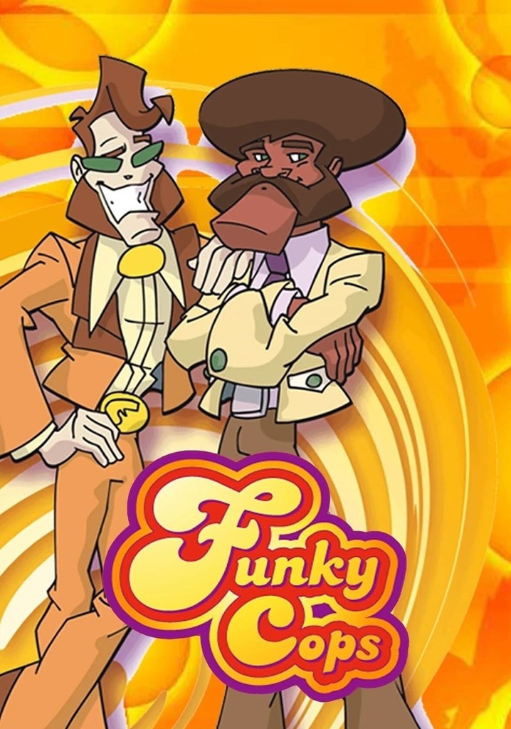 Funky Cops Season 1 watch full episodes streaming online